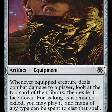 Dream-Thief's Bandana [Outlaws of Thunder Junction Commander]