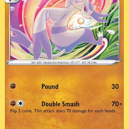 Mienshao (104/196) [Sword & Shield: Lost Origin]