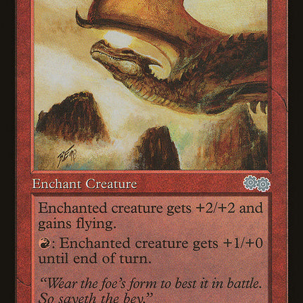 Shiv's Embrace [Urza's Saga]
