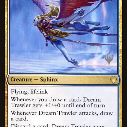 Dream Trawler (Promo Pack) [Theros Beyond Death Promos]