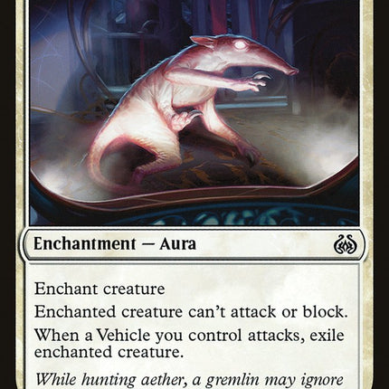 Caught in the Brights [Aether Revolt]