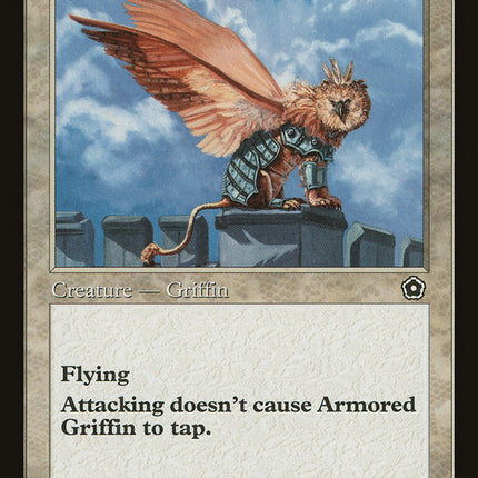 Armored Griffin [Portal Second Age]