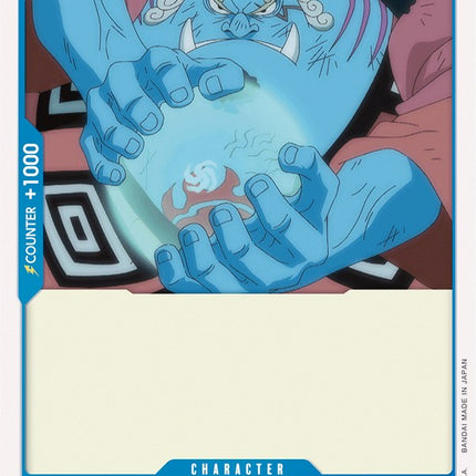 Jinbe [Starter Deck: The Seven Warlords of The Sea]
