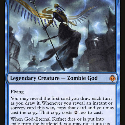 God-Eternal Kefnet [War of the Spark]