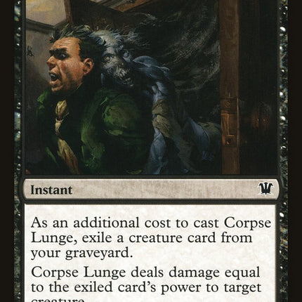 Corpse Lunge [Innistrad]