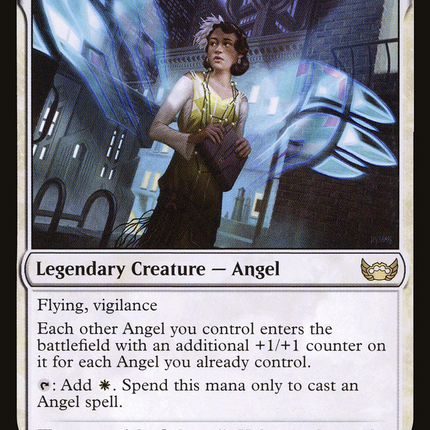 Giada, Font of Hope [The List]