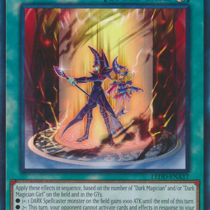 Dark Magic Expanded [LEDD-ENA17] Common