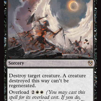 Damn [Aetherdrift Commander]