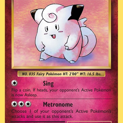 Clefairy (63/108) [XY: Evolutions]