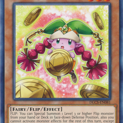 Prediction Princess Coinorma [DLCS-EN081] Common
