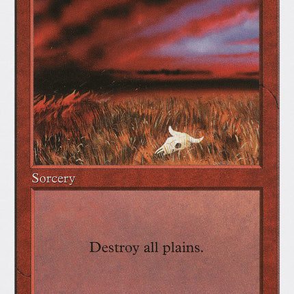 Flashfires [Fifth Edition]