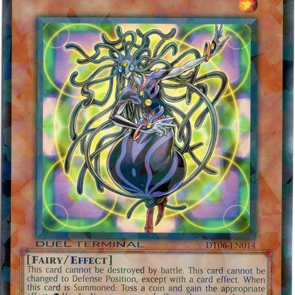 Arcana Force 0 - The Fool [DT06-EN014] Common