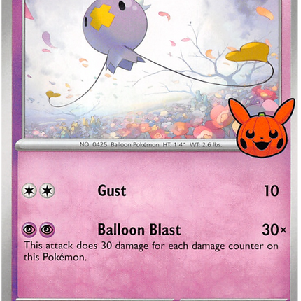 Drifloon (089/198) [Trick or Trade 2023]