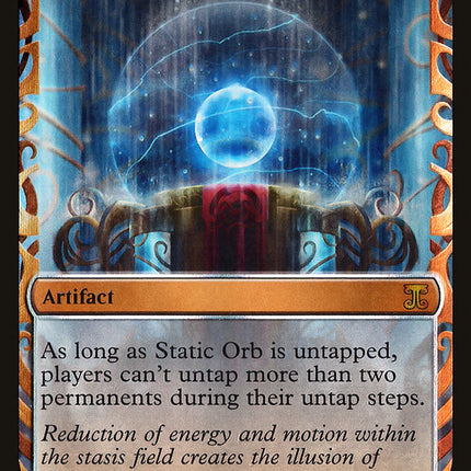 Static Orb [Kaladesh Inventions]