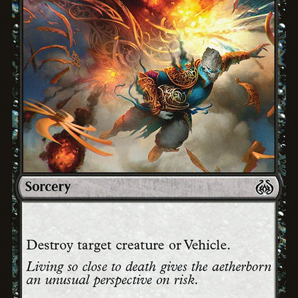Daring Demolition [Aether Revolt]