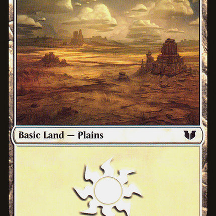 Plains (325) [Commander 2015]