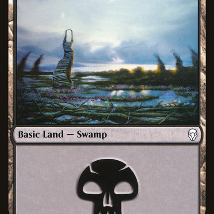 Swamp (261) [Dominaria]