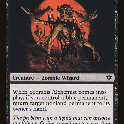 Sedraxis Alchemist [Conflux]