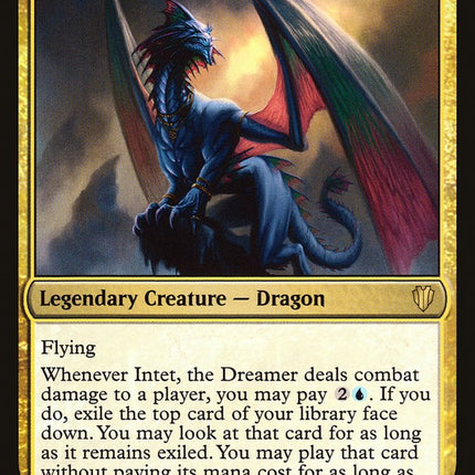 Intet, the Dreamer [Commander 2017]