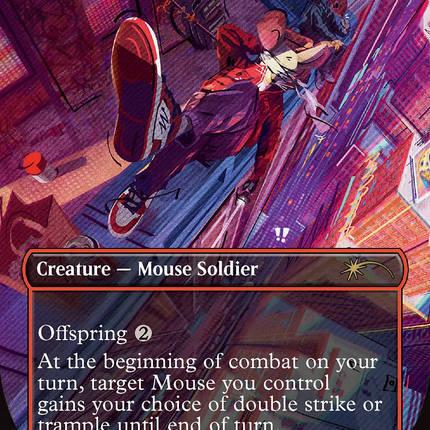 Manifold Mouse [Secret Lair Showdown]