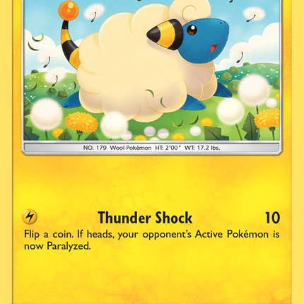 Mareep (76/214) [Sun & Moon: Lost Thunder]