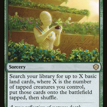 Harvest Season [Starter Commander Decks]