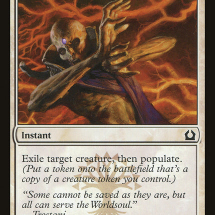 Trostani's Judgment [Return to Ravnica]