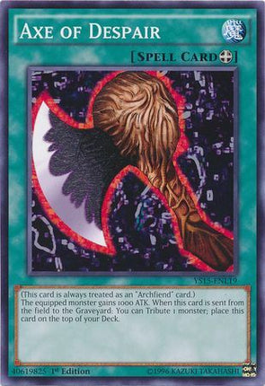 Axe of Despair [YS15-ENL19] Common