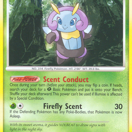 Illumise (71/106) [Diamond & Pearl: Great Encounters]