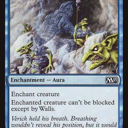 Invisibility [Magic 2015]