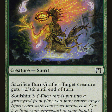 Burr Grafter [Champions of Kamigawa]