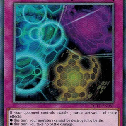 Three Strikes Barrier [COTD-EN067] Common