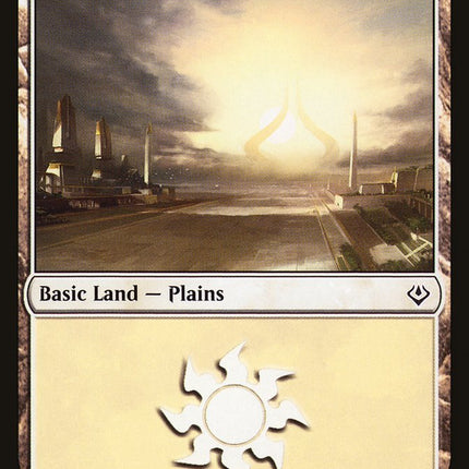 Plains (97) [Archenemy: Nicol Bolas]
