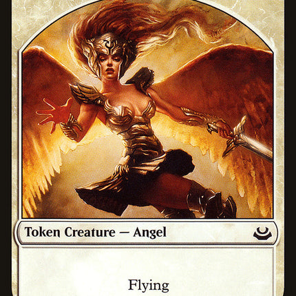 Angel Token [Modern Masters 2017 Tokens]