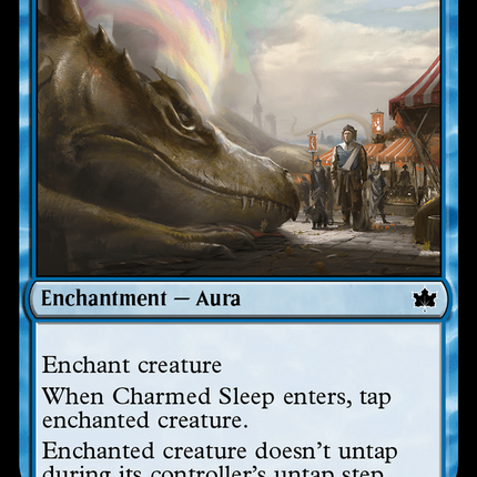 Charmed Sleep [Bloomburrow]