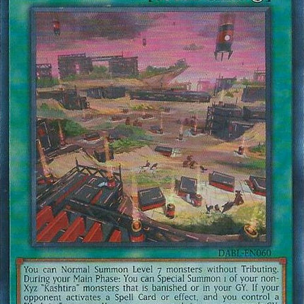 Kashtira Birth [DABL-EN060] Super Rare