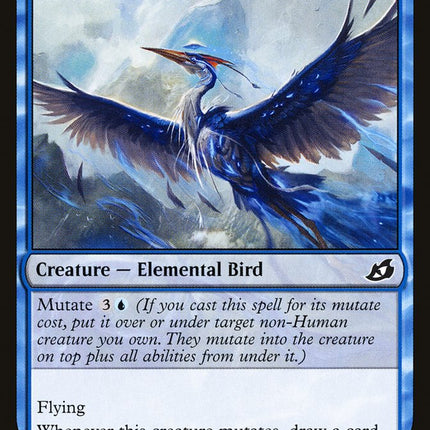 Dreamtail Heron [Ikoria: Lair of Behemoths]