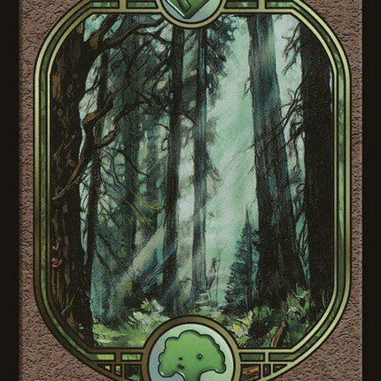 Forest (88) [Unglued]
