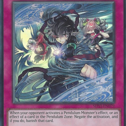 Unwavering Bond [SHVI-EN079] Ultra Rare