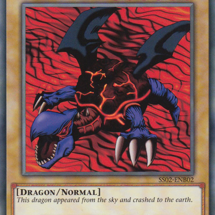 Meteor Dragon [SS02-ENB02] Common