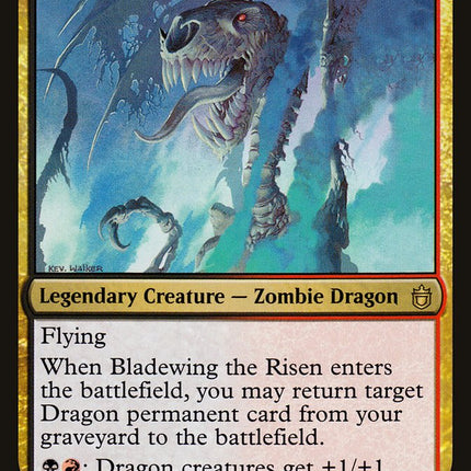 Bladewing the Risen [Commander Anthology]