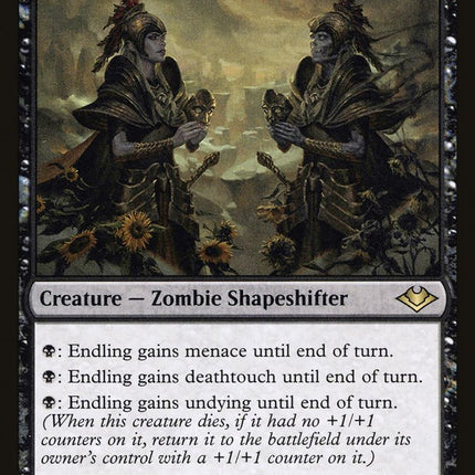 Endling [The List]