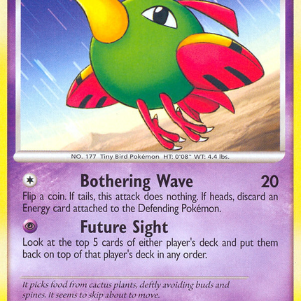 Natu (96/132) [Diamond & Pearl: Secret Wonders]