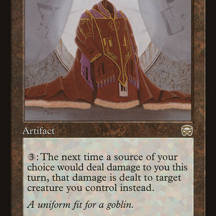 General's Regalia [Mercadian Masques]