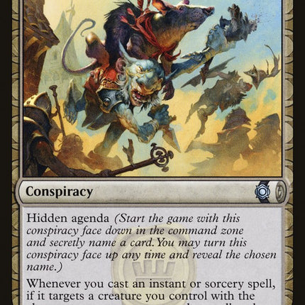 Echoing Boon [Conspiracy: Take the Crown]