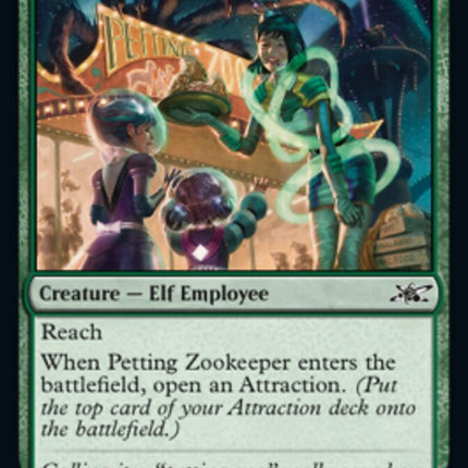 Petting Zookeeper [Unfinity]