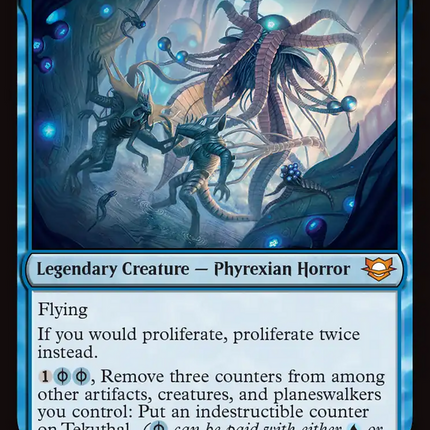 Tekuthal, Inquiry Dominus [Edge of Eternities Commander]