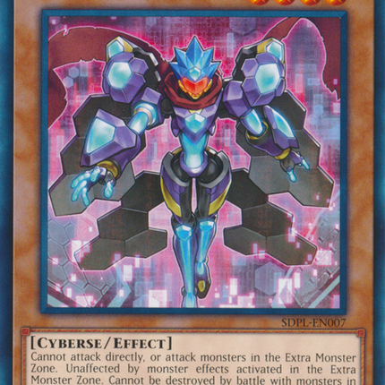 Storm Cipher [SDPL-EN007] Common