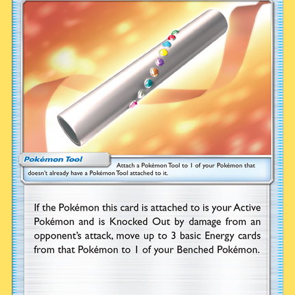 Wishful Baton (128/147) [Sun & Moon: Burning Shadows]