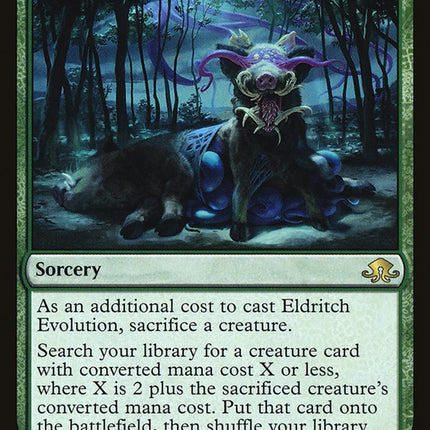 Eldritch Evolution [Mystery Booster]